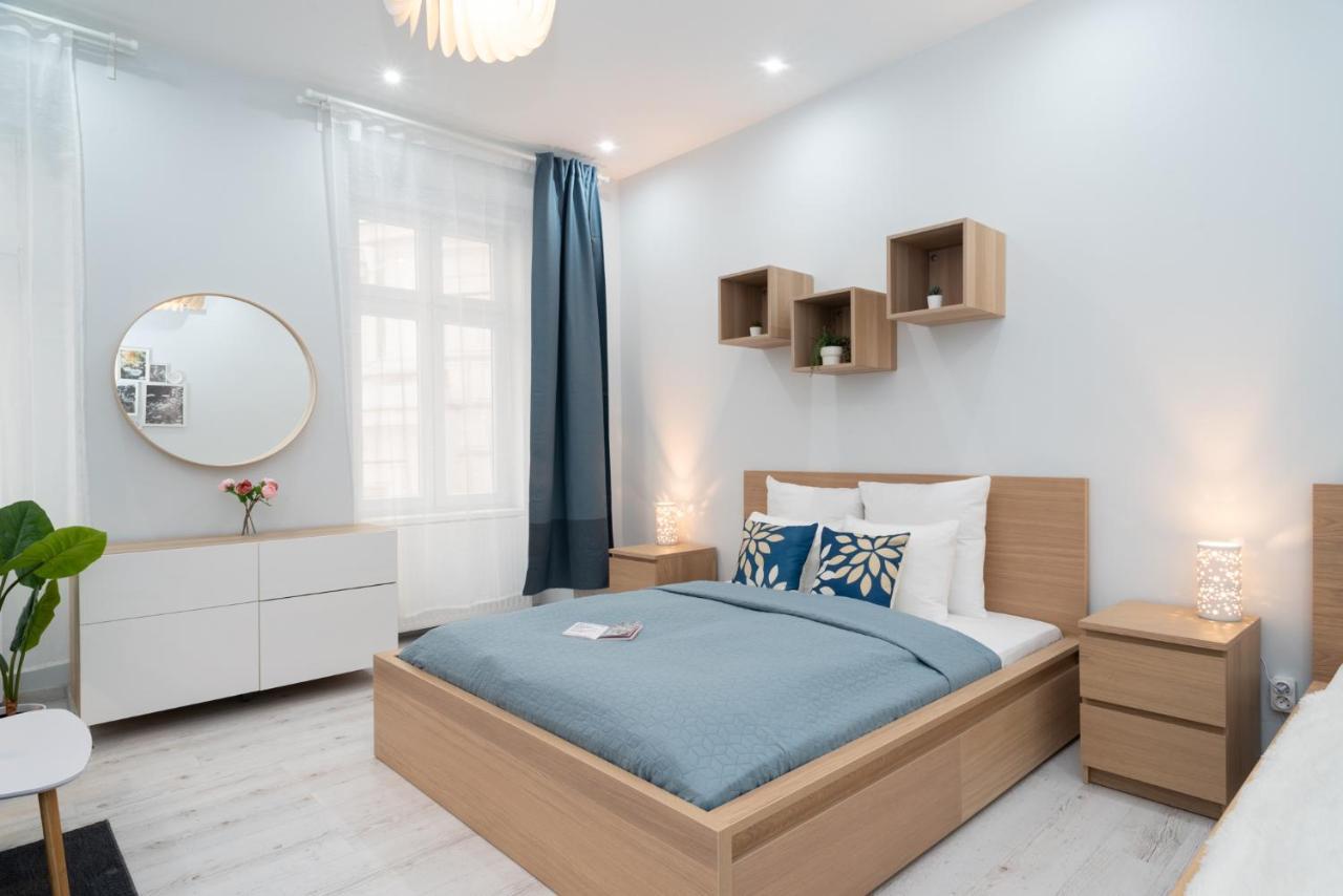 New Spacious Apartment At Superb Location ブダペスト エクステリア 写真