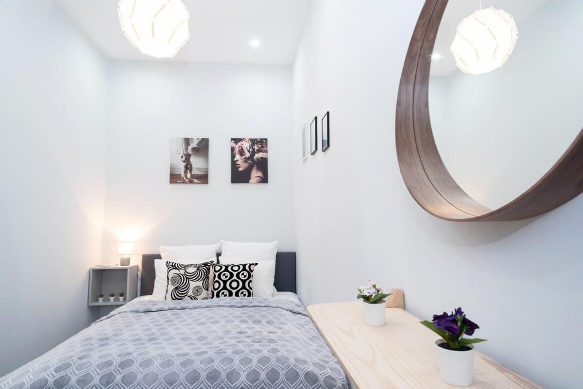 New Spacious Apartment At Superb Location ブダペスト エクステリア 写真