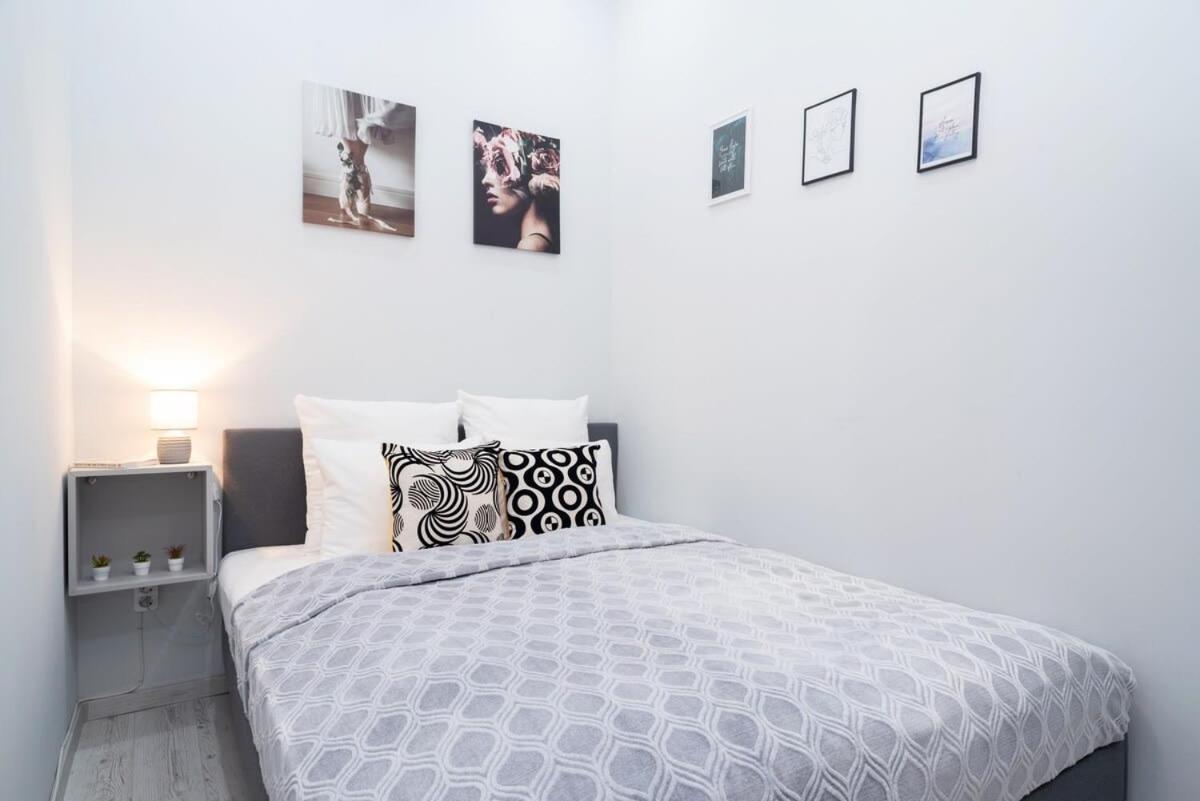 New Spacious Apartment At Superb Location ブダペスト エクステリア 写真