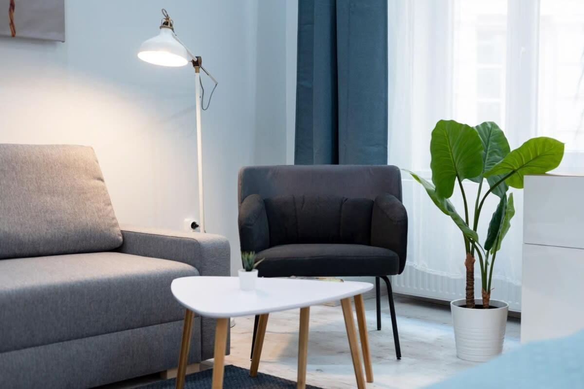 New Spacious Apartment At Superb Location ブダペスト エクステリア 写真